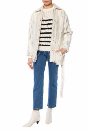 Striped sweater, zdjęcie 2 Striped sweater od Loewe